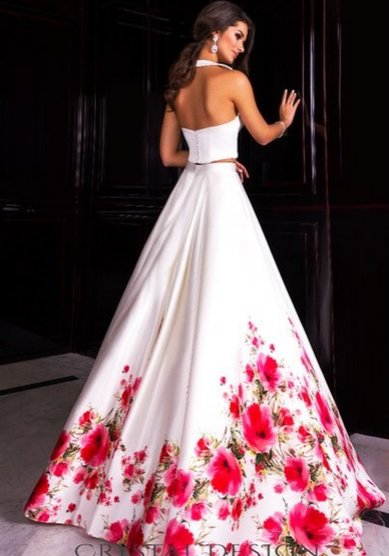 Вечернее платье 16338-Б60600 - Свадебный салон Белый Авантаж