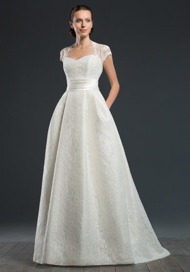 Свадебное платье DANTE-A60601 - Свадебный салон ART PODIUM