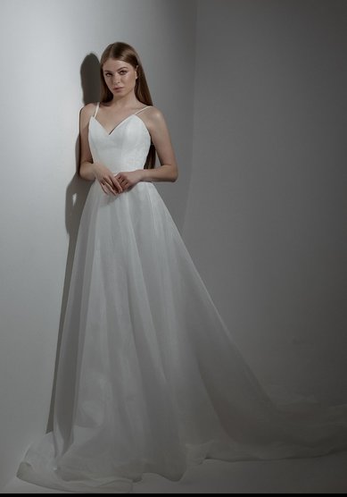 Свадебное платье B60611 - Свадебный салон BEAUTY