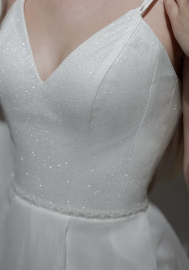 Свадебное платье B60611 - Свадебный салон BEAUTY