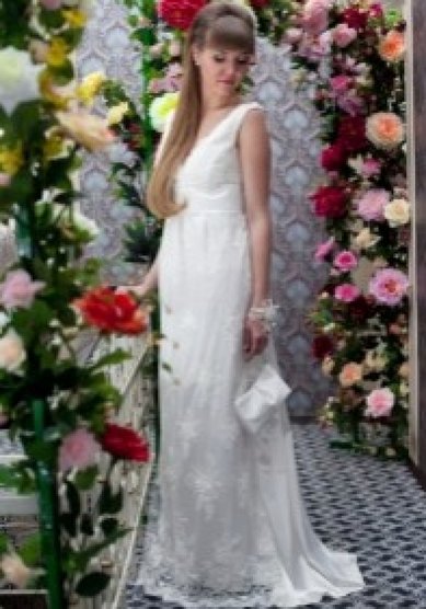 Свадебное платье Флоренция-C60647 - Свадебный салон Celebrity