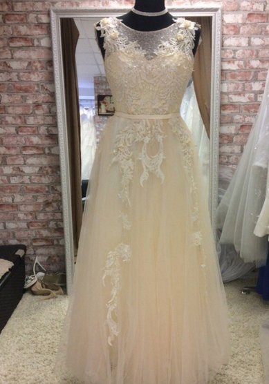 Свадебное платье B60656 - Свадебный салон BEAUTY