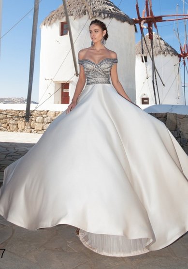 Свадебное платье 10001-Д60662 - Свадебный салон Дом Весты