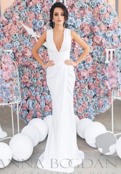 Свадебное платье Талси-A60665 - Дом свадебной и вечерней моды Anna Bogdan