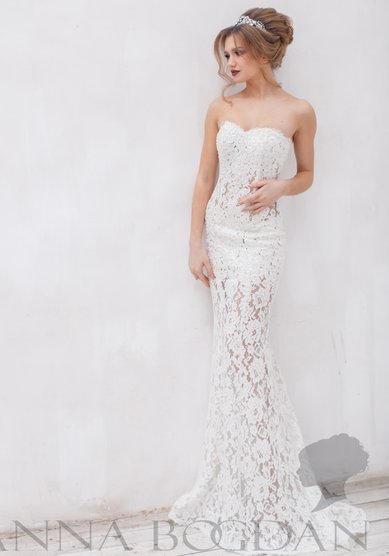 Свадебное платье Монте-Карло New-A60674 - Дом свадебной и вечерней моды Anna Bogdan