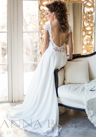 Свадебное платье Катарина-A60684 - Дом свадебной и вечерней моды Anna Bogdan