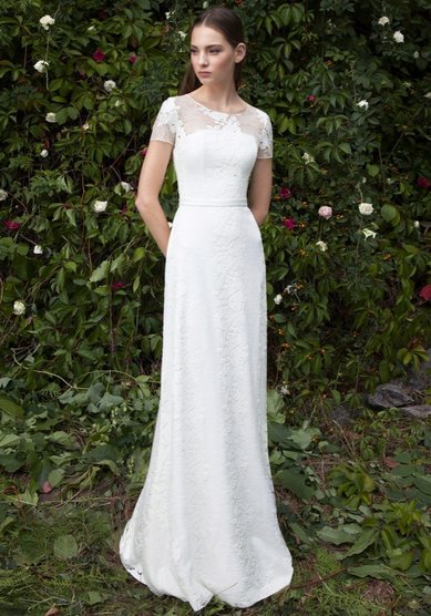 Свадебное платье 648-Д60687 - Свадебный салон Дом Весты