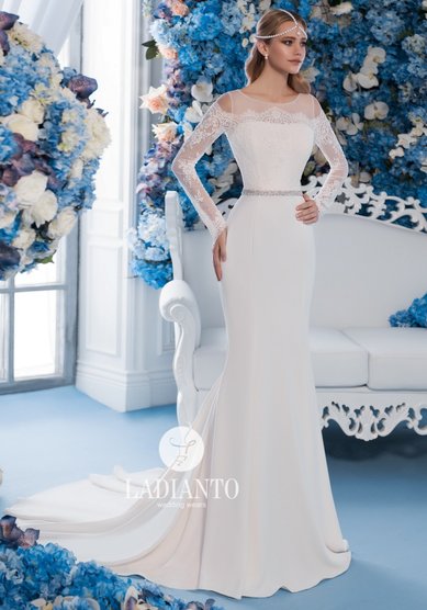 Свадебное платье 7031-Д60693 - Свадебный салон Дом Весты