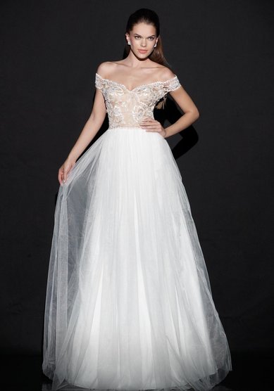 Вечернее платье 92501-Б60697 - Свадебный салон Белый Авантаж