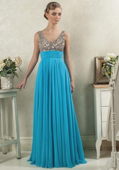 Вечернее платье Jenifer-О60701 - Свадебная галерея Останкино