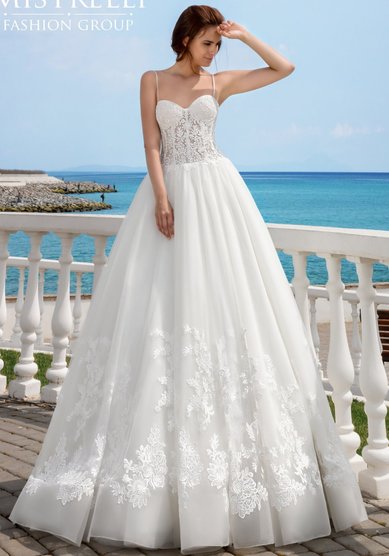 Свадебное платье 851-Д60719 - Свадебный салон Дом Весты