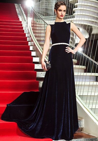 Вечернее платье 5019-Y60724 - Салон свадебной и вечерней моды Your Love Story