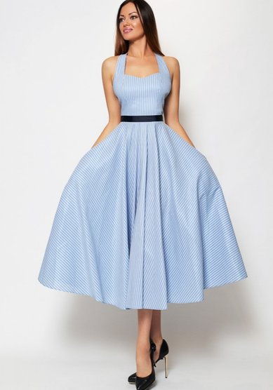 Вечернее платье Кэтрин-Y60730 - Салон свадебной и вечерней моды Your Love Story