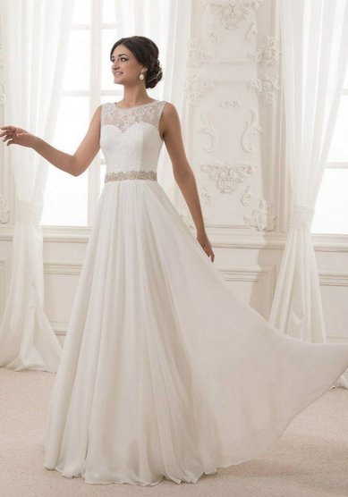 Свадебное платье yls432-Y60732 - Салон свадебной и вечерней моды Your Love Story