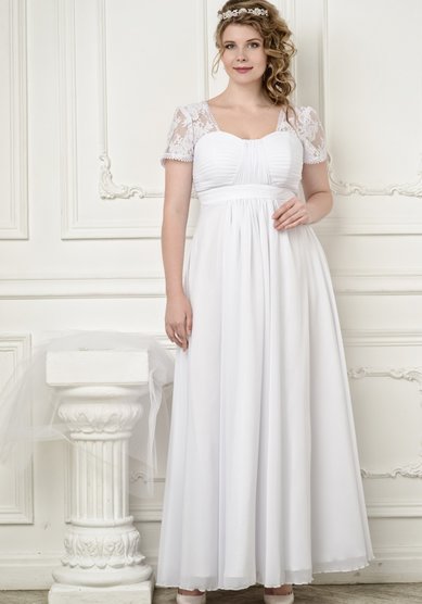 Свадебное платье Валентайм-M60768 - Салон Вечернего и Свадебного платья MADONNA