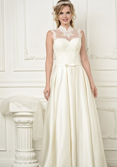 Свадебное платье Луиджия-M60773 - Салон Вечернего и Свадебного платья MADONNA