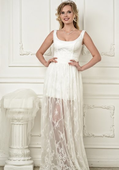 Свадебное платье Аризона-M60778 - Салон Вечернего и Свадебного платья MADONNA