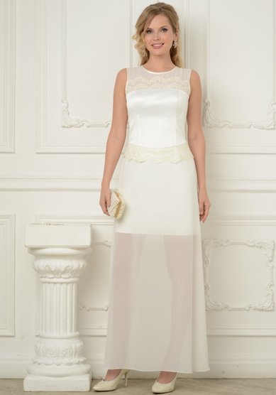 Свадебное платье Эйланд-M60779 - Салон Вечернего и Свадебного платья MADONNA