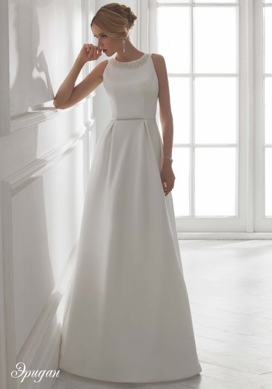 Свадебное платье Эридан-M60791 - Салон Вечернего и Свадебного платья MADONNA