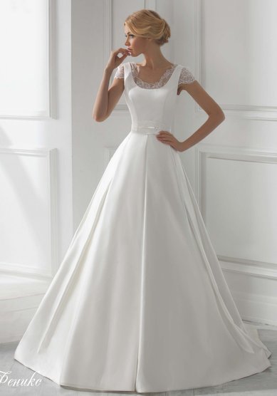 Свадебное платье Феникс-M60792 - Салон Вечернего и Свадебного платья MADONNA