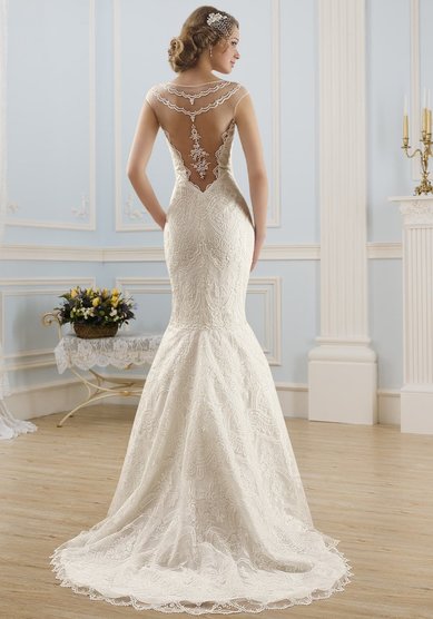 Свадебное платье 1315-Л60820 - Свадебный салон Лария