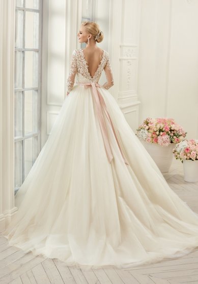 Свадебное платье 1212-Л60821 - Свадебный салон Лария