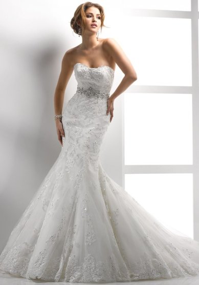 Свадебное платье Оливия-Л60822 - Свадебный салон Лария