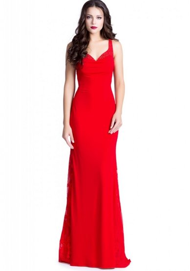 Вечернее платье КР15-475-С60864 - Свадебный салон Светлая чайка