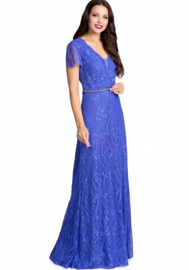 Вечернее платье 085-1-С60872 - Свадебный салон Светлая чайка