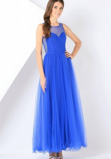 Вечернее платье К1524-С60874 - Свадебный салон Светлая чайка