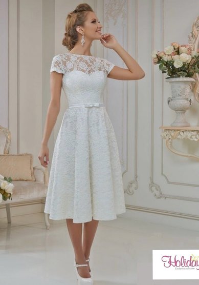 Свадебное платье Вероника-О60877 - Свадебная галерея Останкино