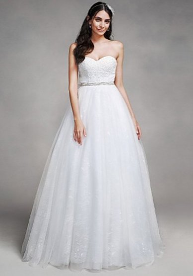 Свадебное платье Диана-Y60881 - Салон свадебной и вечерней моды Your Love Story