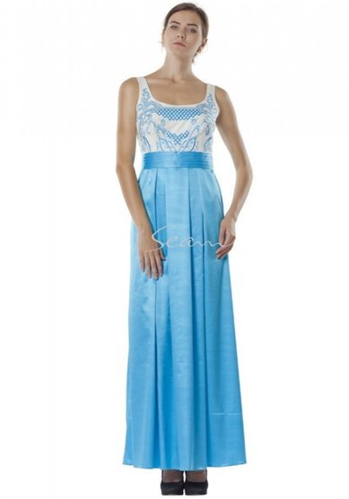 Вечернее платье Сарафан-Y60887 - Салон свадебной и вечерней моды Your Love Story