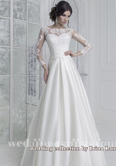 Свадебное платье Фрэзия-О60900 - Студия - Ателье Очарование