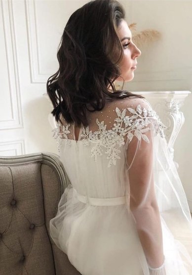 Свадебное платье B60922 - Свадебный салон BEAUTY