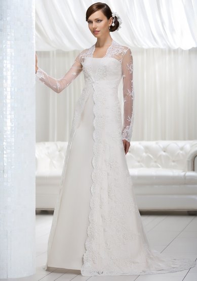 Свадебное платье Ariane-A60932 - Свадебный салон ART PODIUM