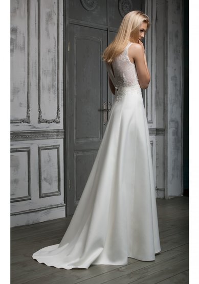 Свадебное платье Jenny-A60934 - Свадебный салон ART PODIUM