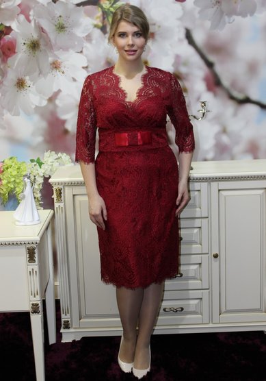 Вечернее платье 1231-M60936 - Салон Вечернего и Свадебного платья MADONNA