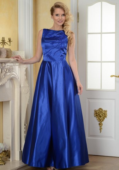 Вечернее платье Бренда-M60940 - Салон Вечернего и Свадебного платья MADONNA