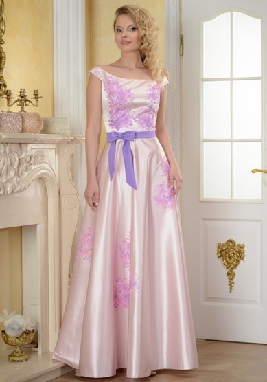 Вечернее платье Доминик-M60943 - Салон Вечернего и Свадебного платья MADONNA