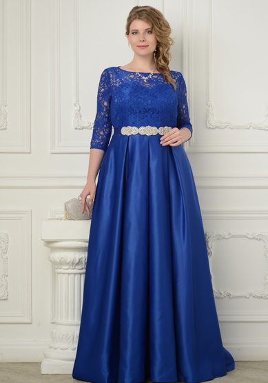 Вечернее платье Дюпре-M60945 - Салон Вечернего и Свадебного платья MADONNA