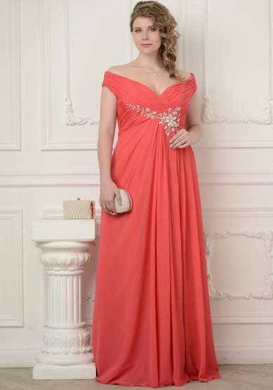 Вечернее платье Изольда-M60947 - Салон Вечернего и Свадебного платья MADONNA