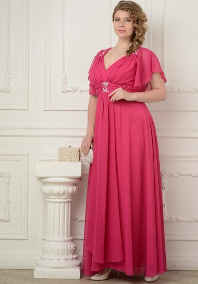 Вечернее платье Лебрен-M60949 - Салон Вечернего и Свадебного платья MADONNA