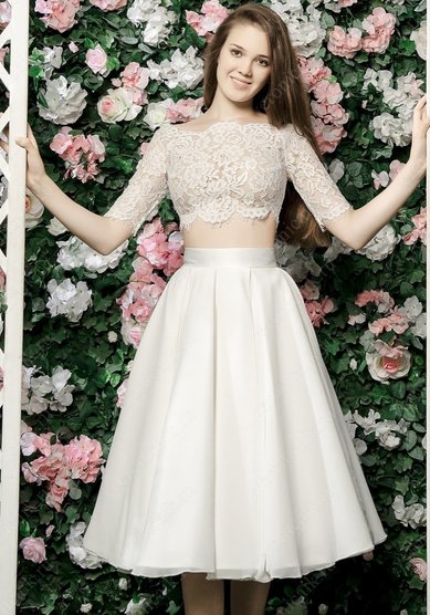 Свадебное платье Есения-Y60962 - Салон свадебной и вечерней моды Your Love Story