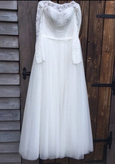 Свадебное платье B60964 - Свадебный салон BEAUTY