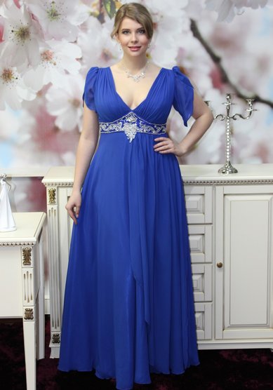 Вечернее платье Сабина-M60967 - Салон Вечернего и Свадебного платья MADONNA