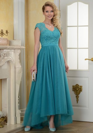 Вечернее платье Сандра-M60968 - Салон Вечернего и Свадебного платья MADONNA