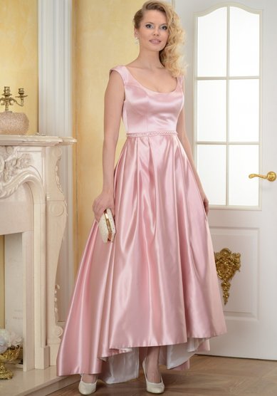 Вечернее платье Эмилия-M60975 - Салон Вечернего и Свадебного платья MADONNA