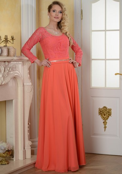 Вечернее платье Шармейн-M60977 - Салон Вечернего и Свадебного платья MADONNA