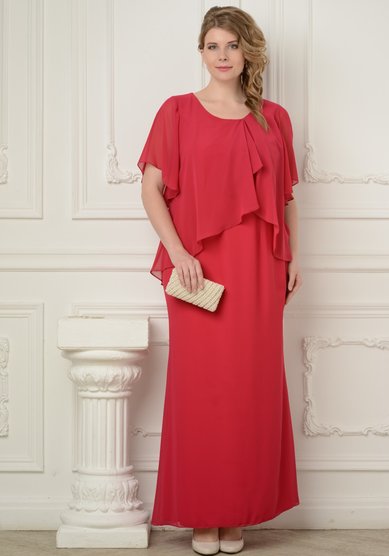 Вечернее платье Тициан-M60981 - Салон Вечернего и Свадебного платья MADONNA